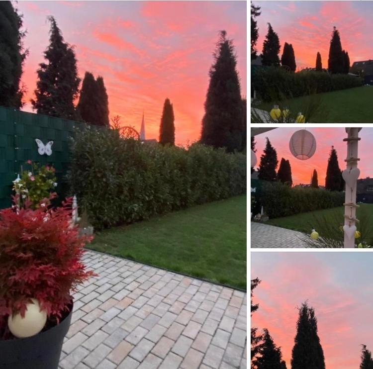 Apartment Glesch Bergheim  Zewnętrze zdjęcie