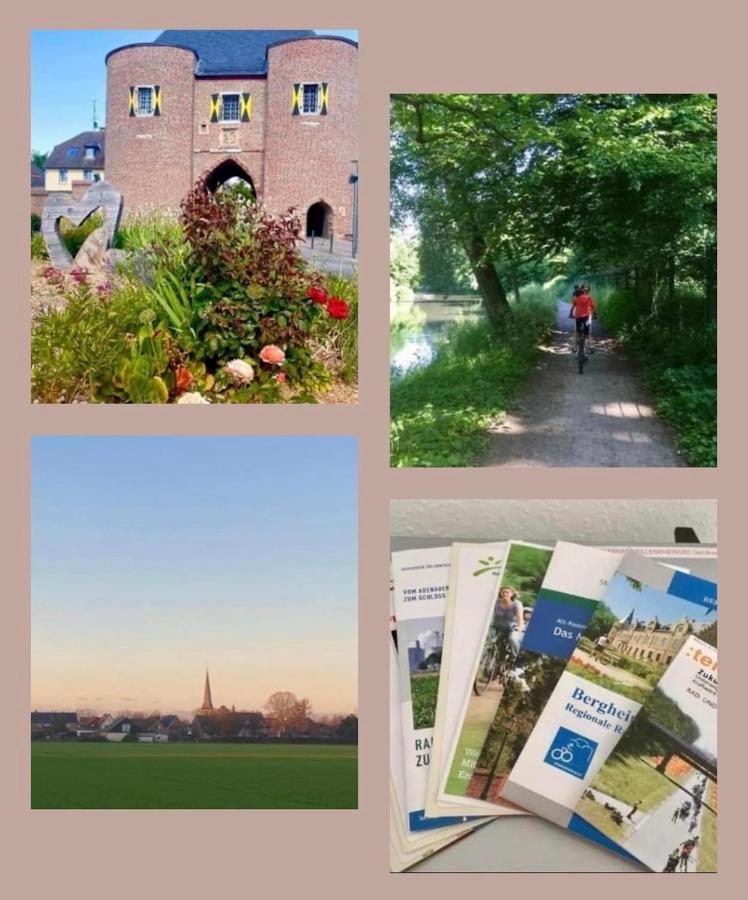 Apartment Glesch Bergheim  Zewnętrze zdjęcie